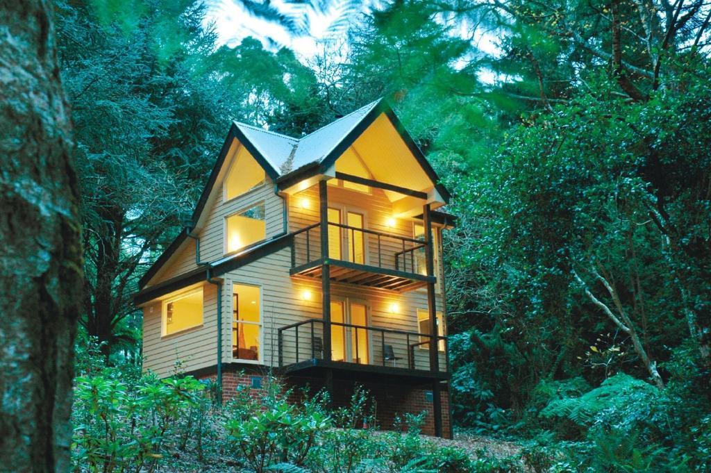Lochiel Luxury Accommodation Олинда Номер фото