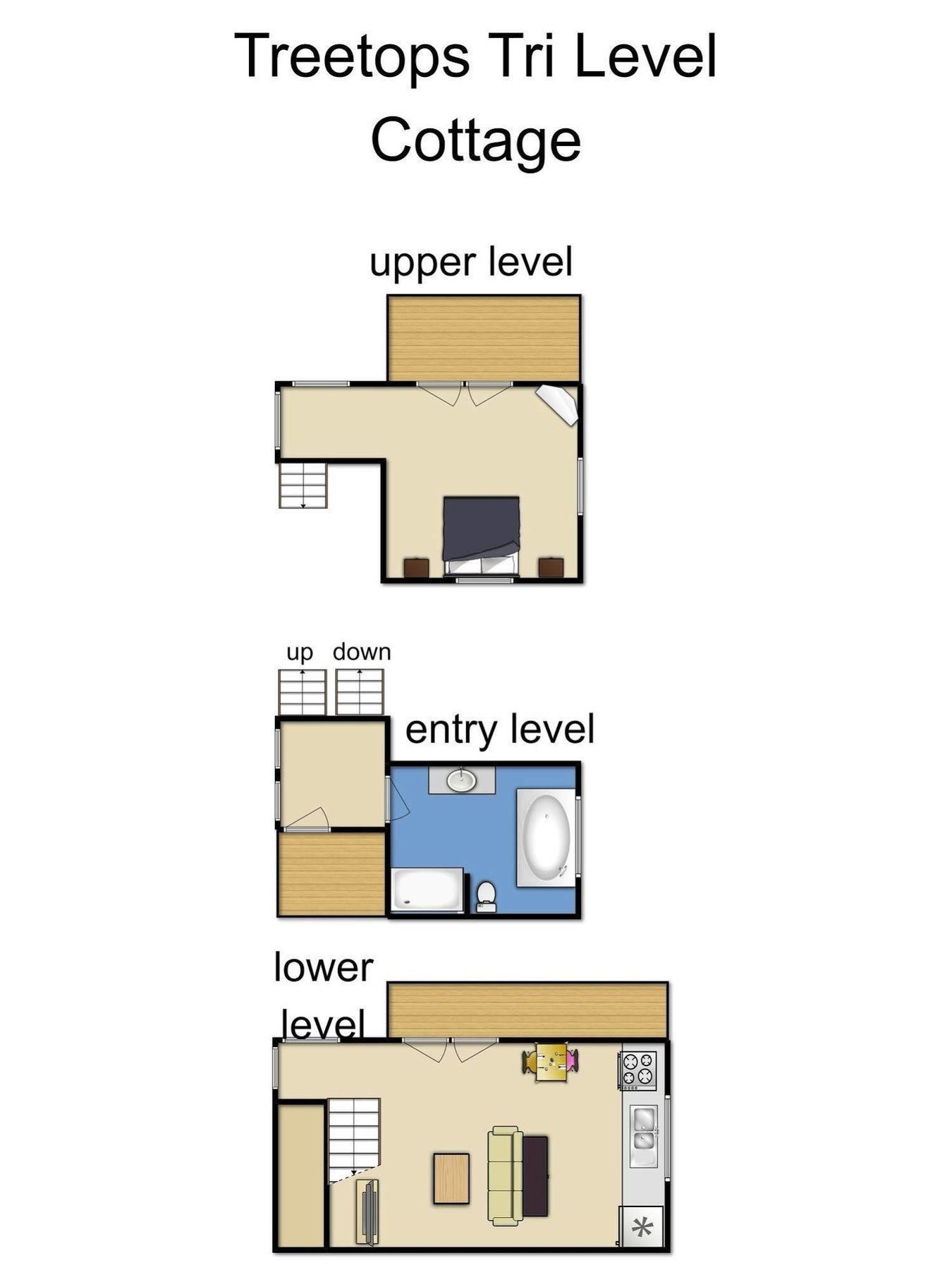 Lochiel Luxury Accommodation Олинда Экстерьер фото